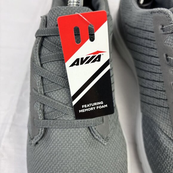 Avia Womens Avi-Solstice Memory Foam Athletic Shoes Lightweight  Size 11 - Picture 6 of 12